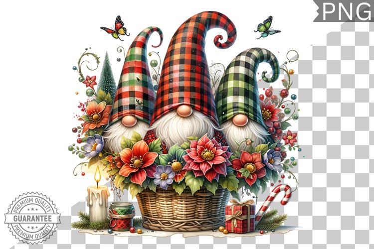 Gnome Clipart Image 2