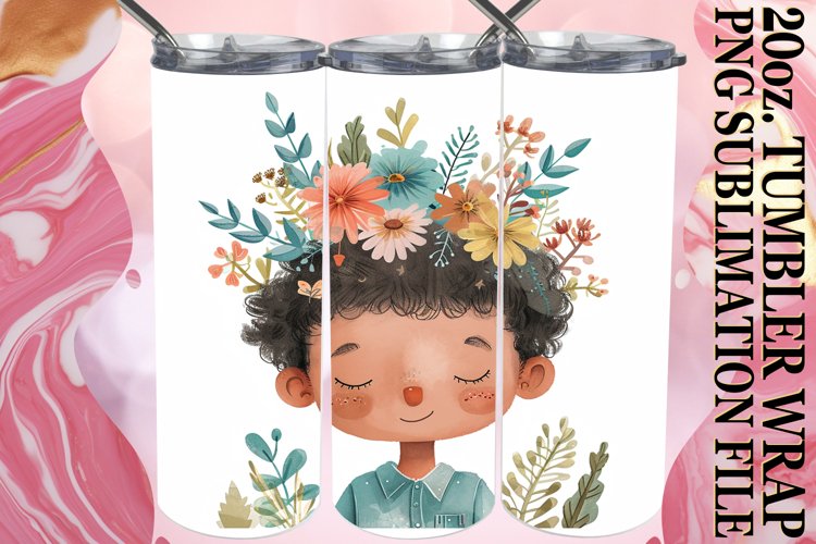 Boho Clipart Image 19
