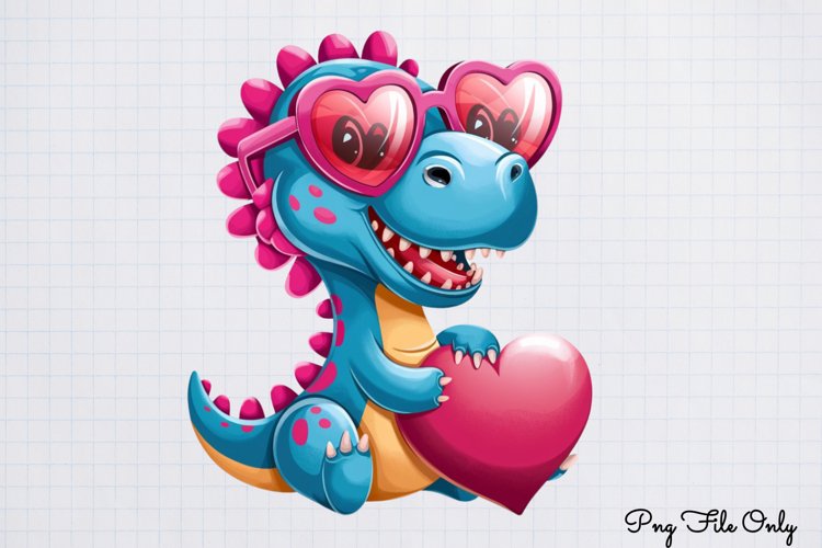Dinosaur Clipart Image 5