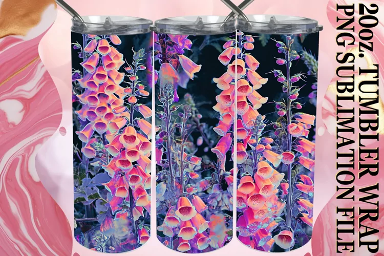 Fresh 3D Tumbler Beauty