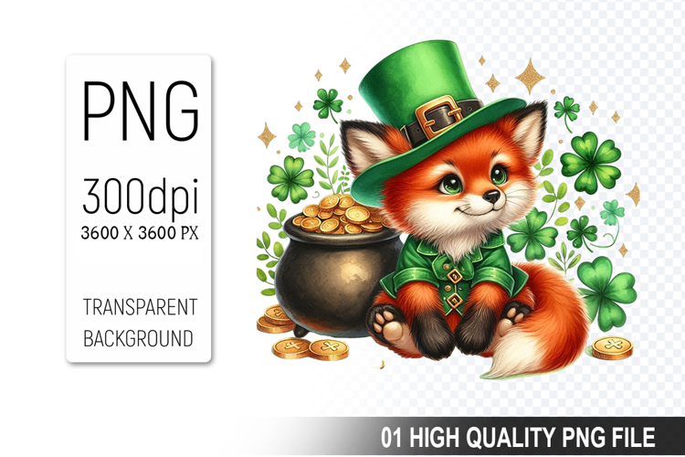 St Patrick's Day PNG Image 15