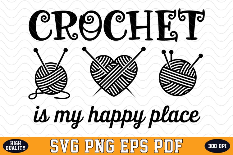 Crochet Svg Image 17