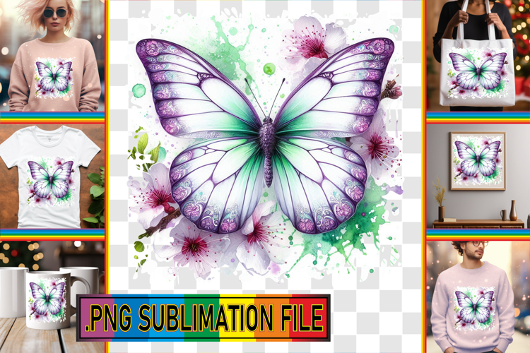 Transparent Background Butterfly Png Image 21