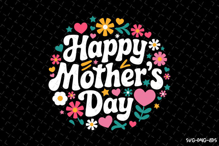 Mama SVGs Image 23