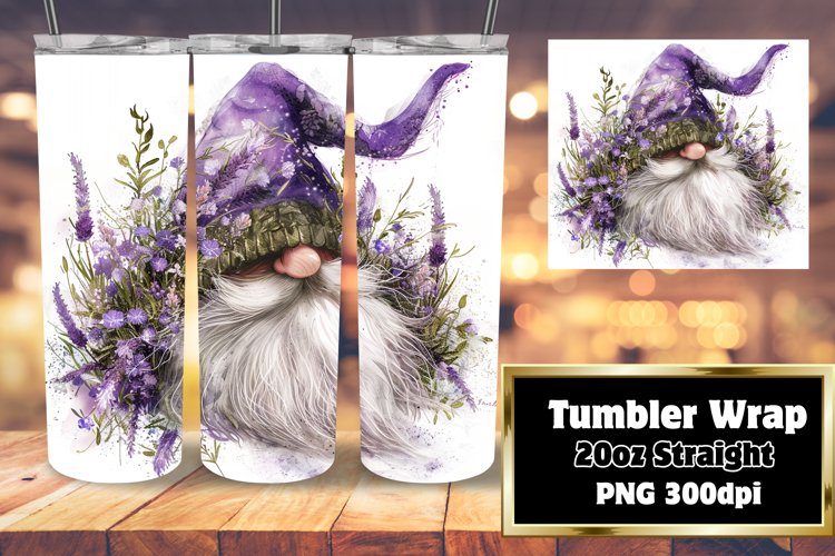 Gnome Clipart Image 3