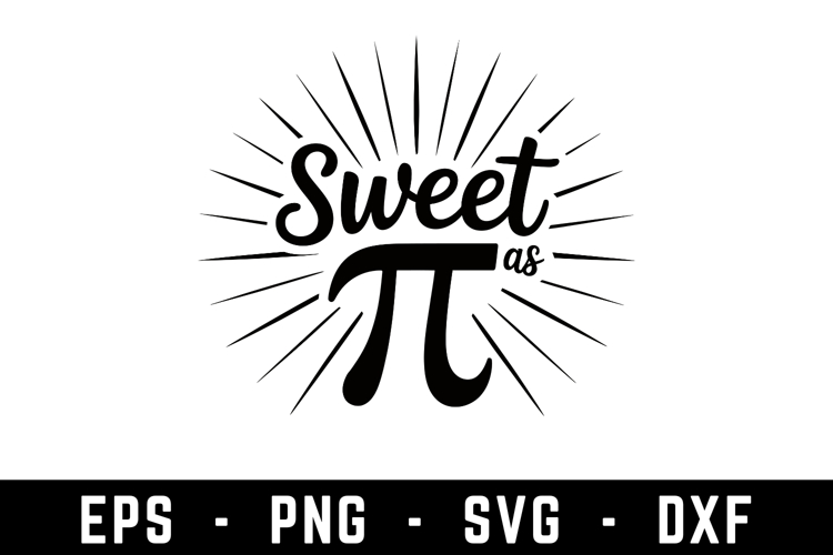 Pi Svg Design|Pi Mathematics SVG Cut files | Cricut