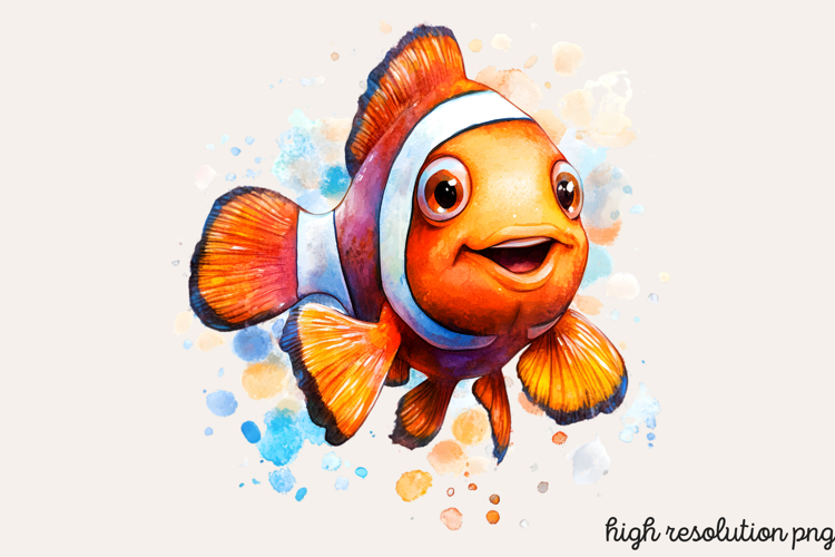 Forest Animal Clipart Image 3