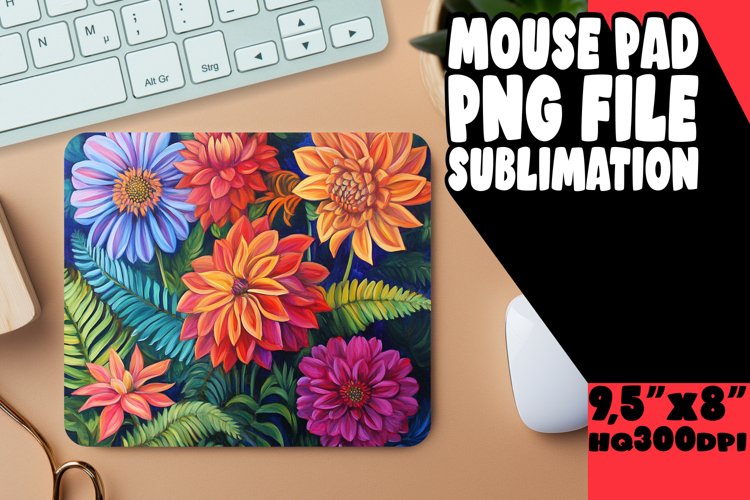 Leopard Sublimation Design Image 15