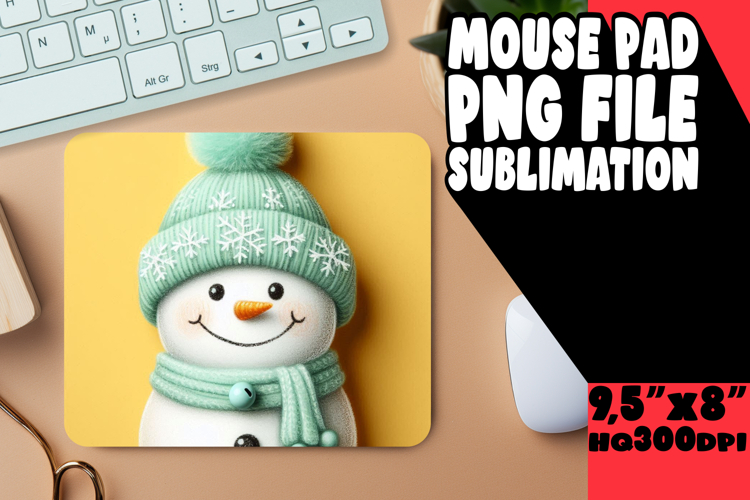 Snowman PNG Image 23