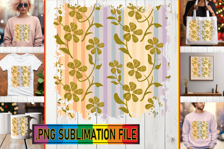 Transparent Background Flower Clipart Image 24