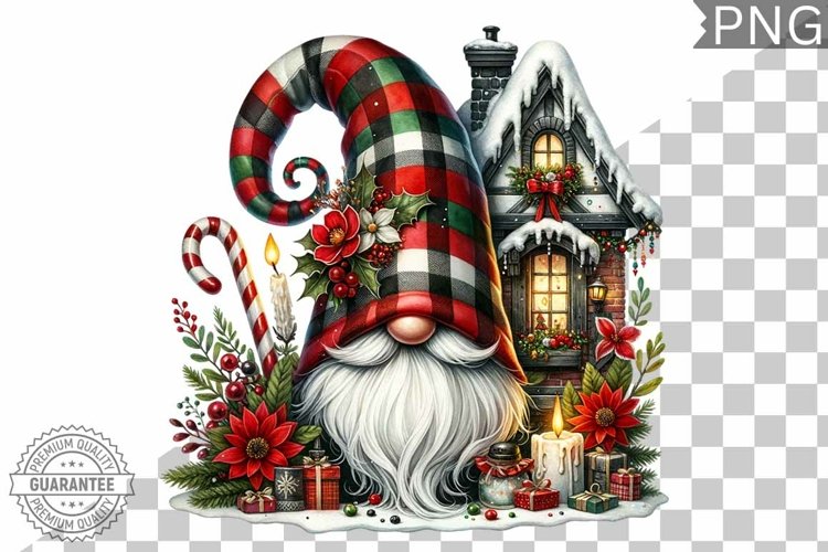 Gnome Clipart Image 15