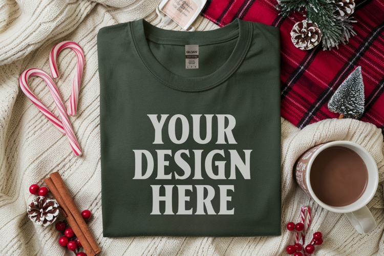 Sweatsuit Mockup Image 20