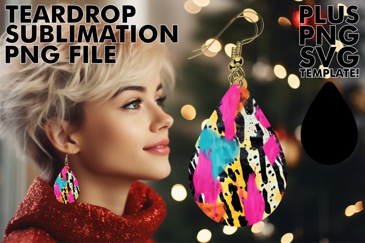 Teardrop Clipart