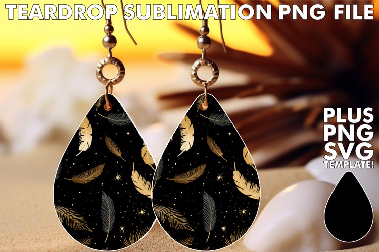 Teardrop Clipart Image 24