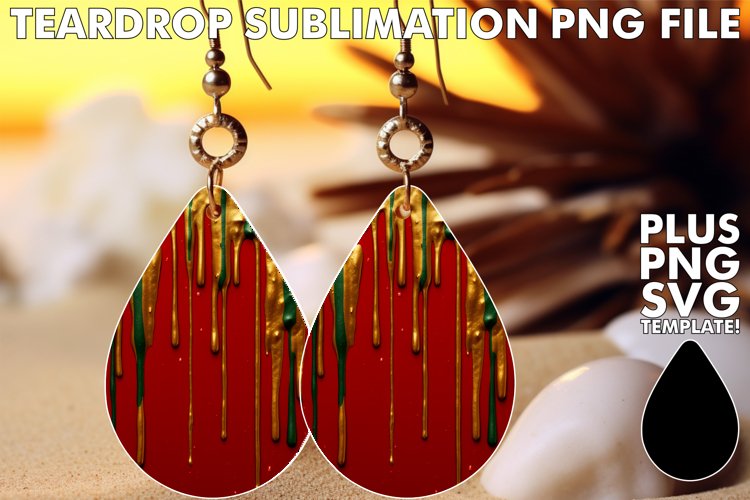Teardrop Clipart Image 2