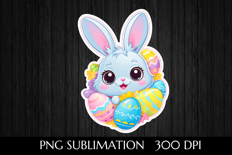Rabbit Illustration Image 23