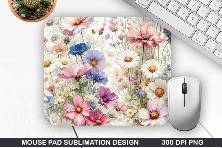 Printable Flower Template Image 17