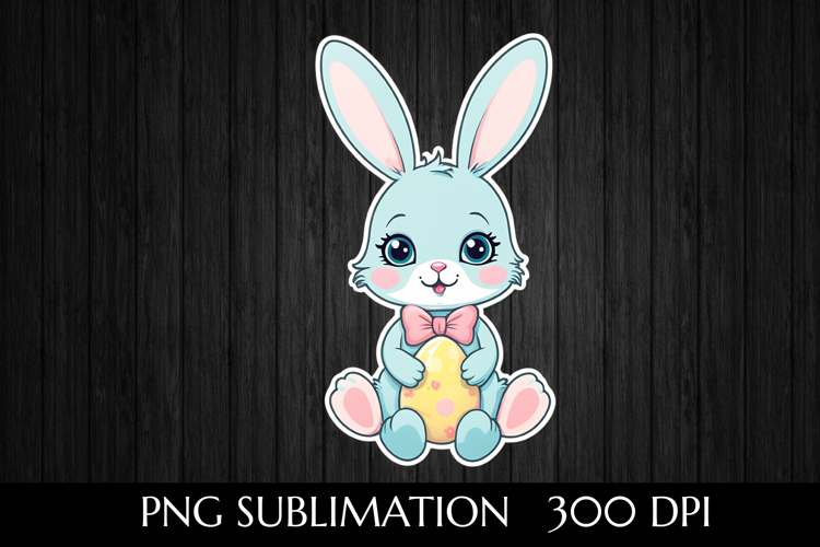 Rabbit Illustration Image 21