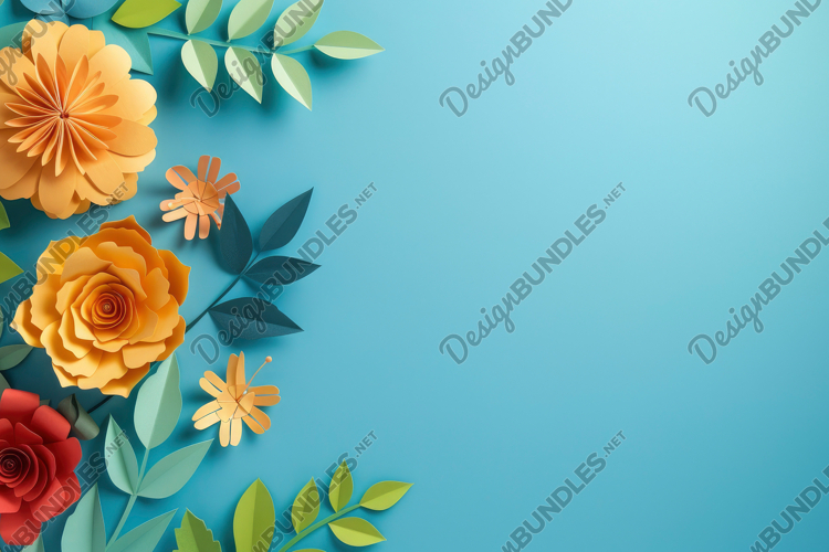 Blue Texture Image 14