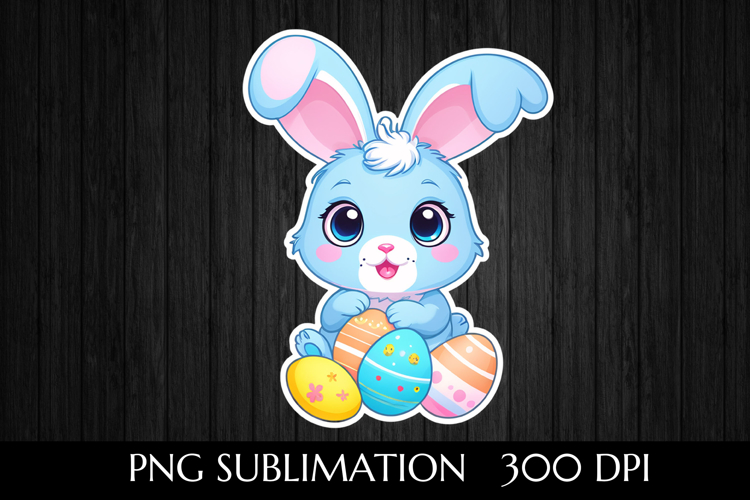 Rabbit Illustration Image 22