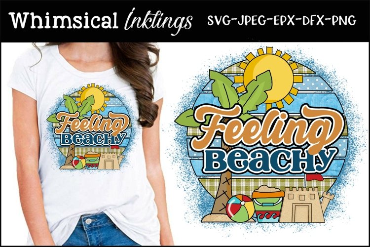 Beach Clipart Image 24