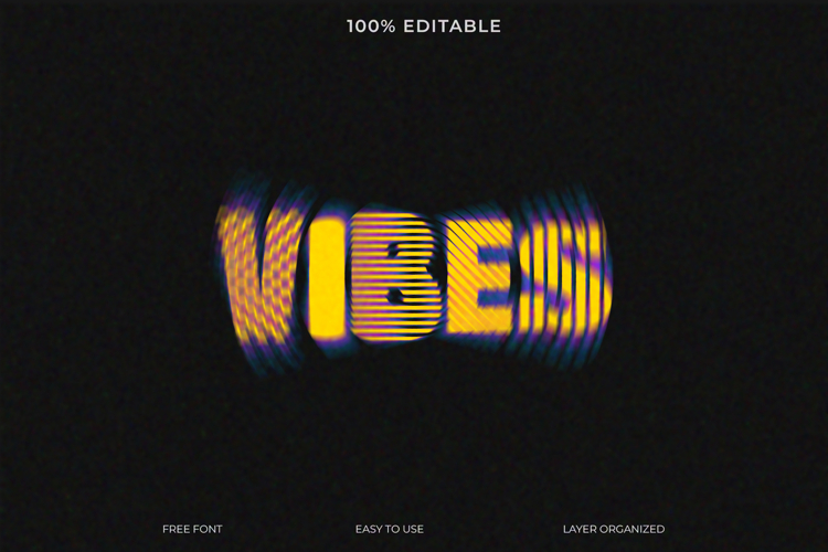 Retro Typography Image 15