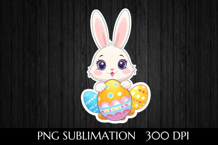 Rabbit Illustration Image 19