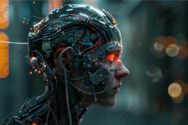 Brain Clipart Image 14
