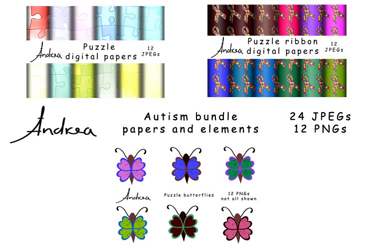 Autism bundle example image 1