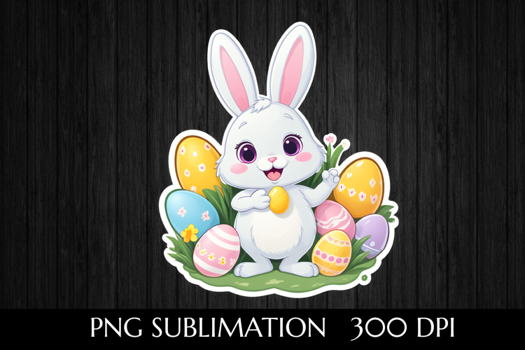 Rabbit Illustration Image 18