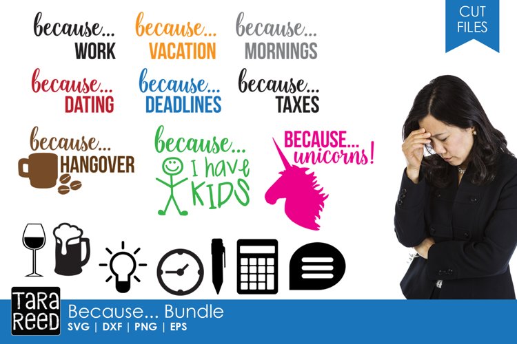 Because... Bundle example image 1