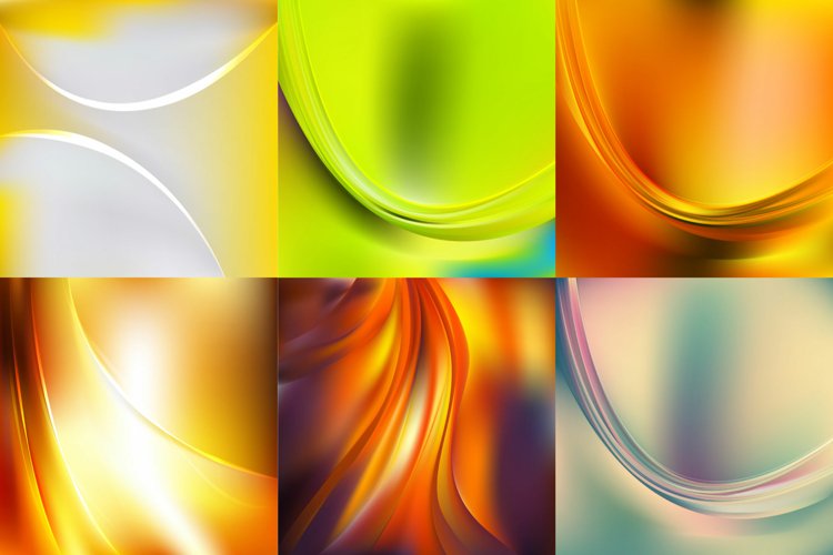 Abstract Background Bundle Pack