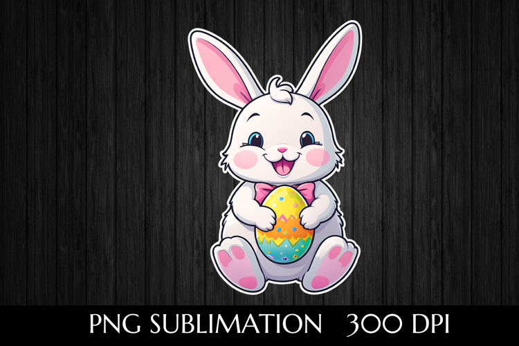 Rabbit Illustration Image 17
