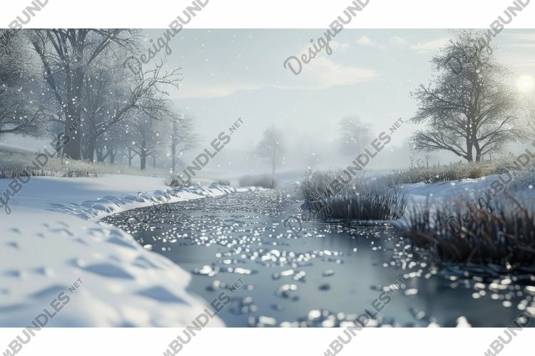 Water Illustration Image 16