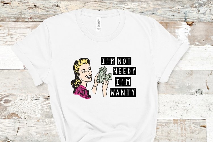 Wanty PNG example image 1
