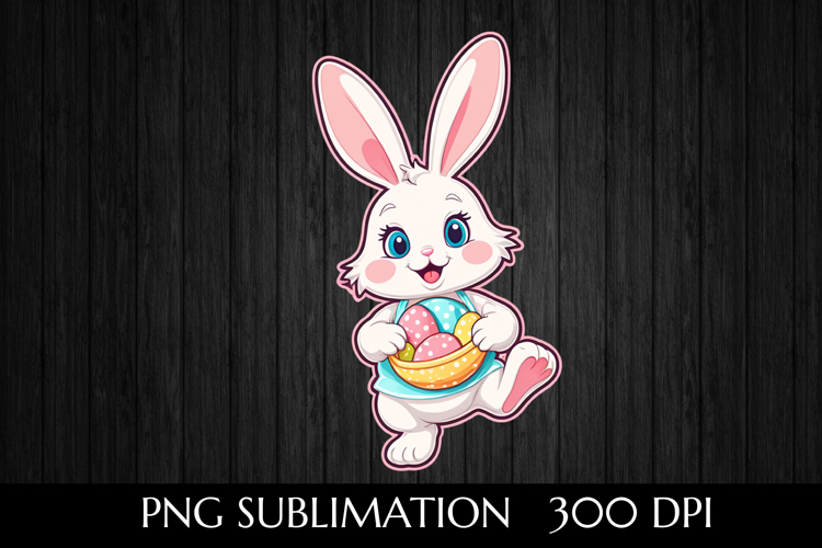 Rabbit Illustration Image 16