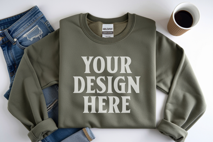 Gildan Mockups Image 9