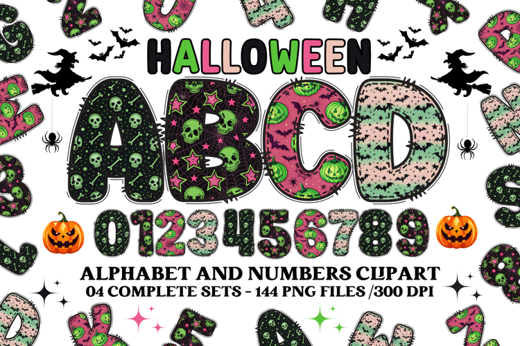 Alphabet Clipart Image 21