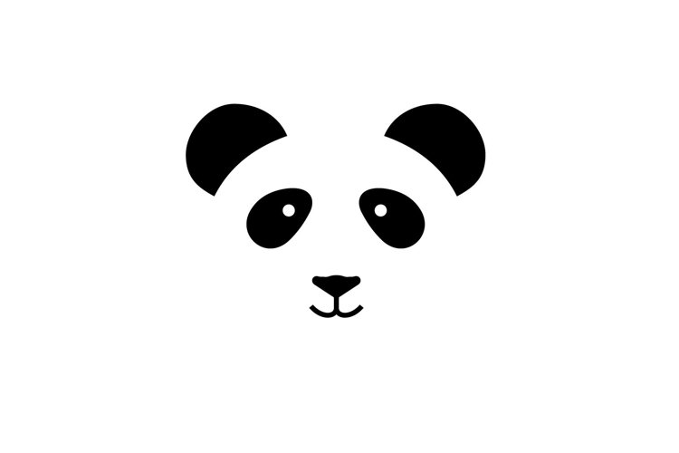 Panda Icon Image 12