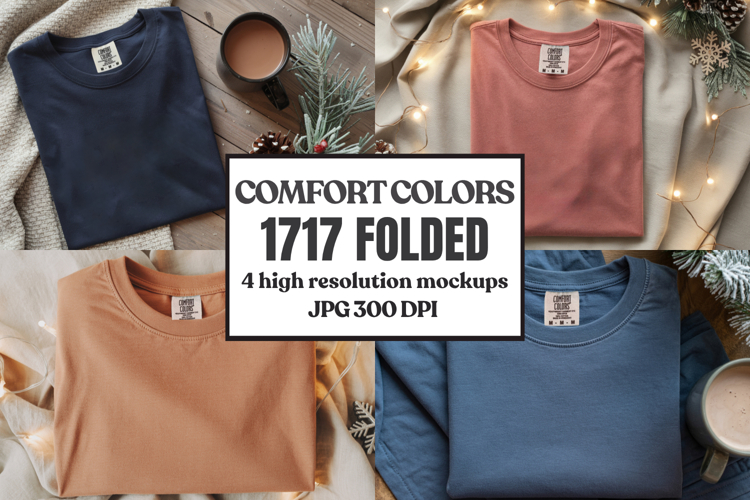 T-Shirt Template Image 15