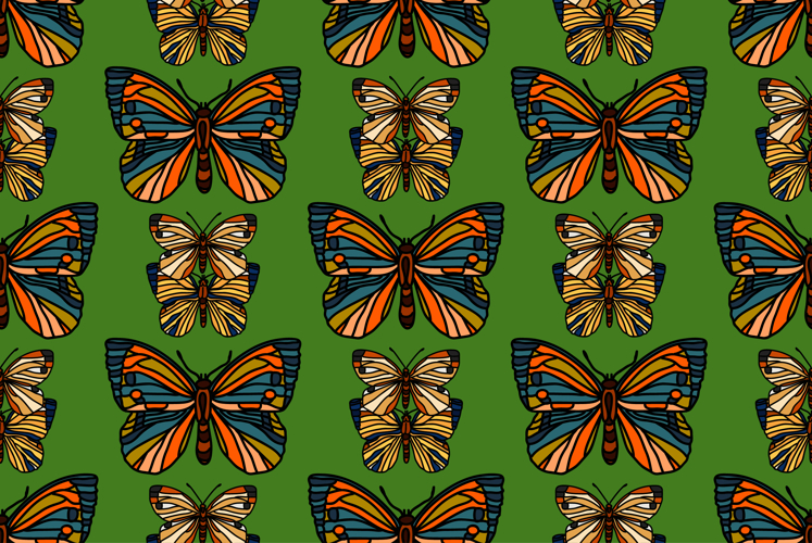 Boho Clipart Image 21