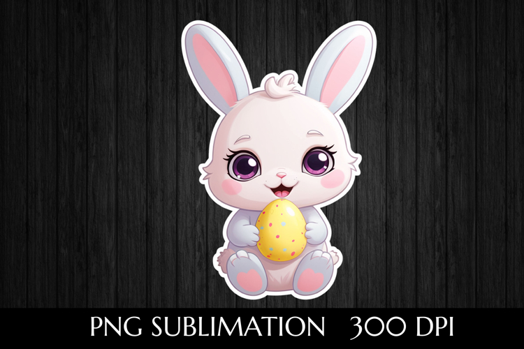 Rabbit Illustration Image 14