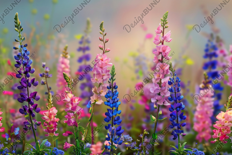 Flower Texture Image 19
