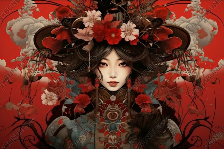 Red Background Image 16