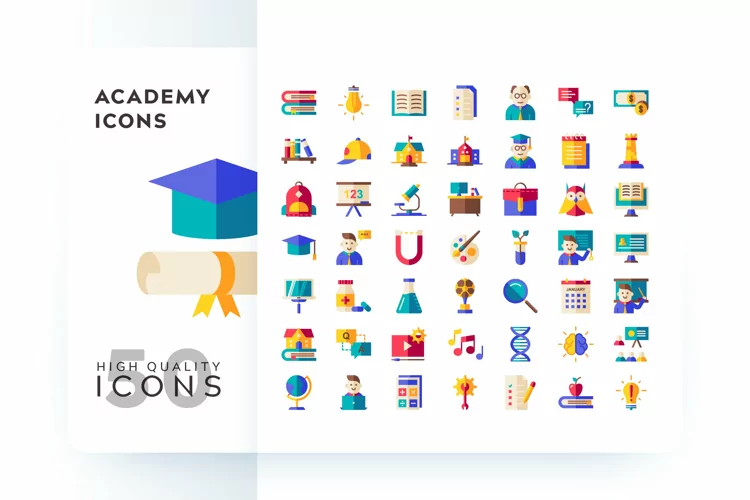 ACADEMY ICON