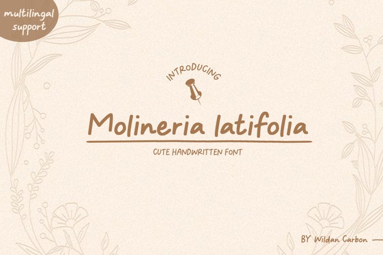 Molineria Latifolia example image 1