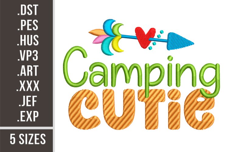 Camping Clipart Image 16