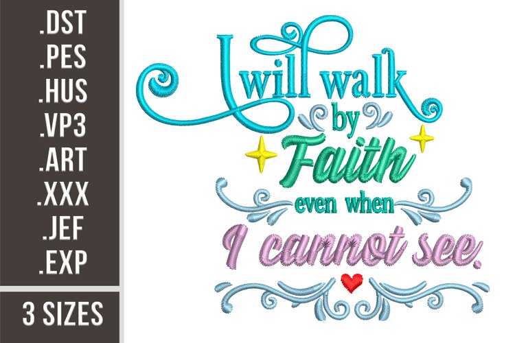 Faith Clipart Image 5
