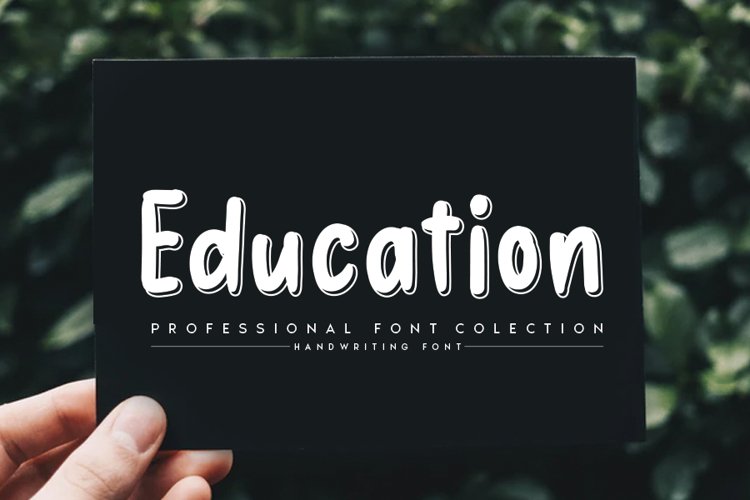 Education example image 1