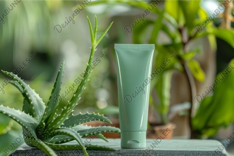 Green Nature Background Image 9